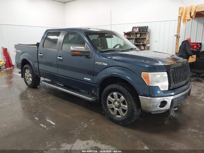 FORD F-150 2013