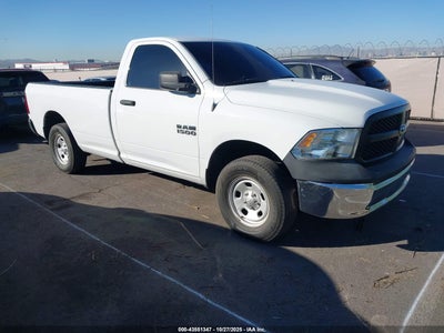 RAM 1500 2017