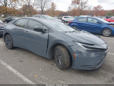 TOYOTA PRIUS 2023