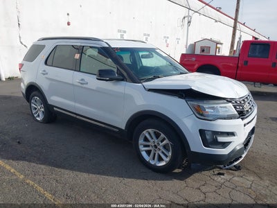 FORD EXPLORER 2016
