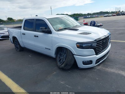 RAM 1500 2025