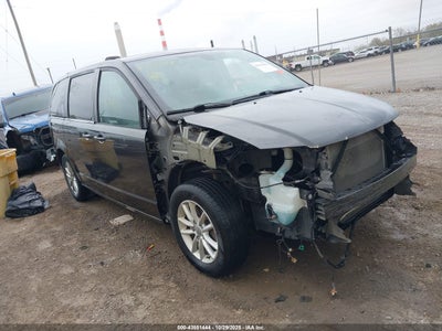 DODGE GRAND CARAVAN 2019