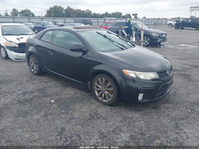 KIA FORTE KOUP 2011