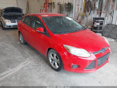 FORD FOCUS 2014