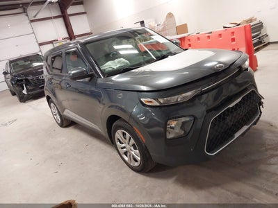 KIA SOUL 2021