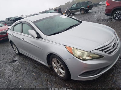 HYUNDAI SONATA 2014