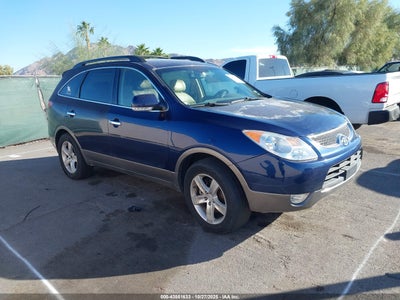 HYUNDAI VERACRUZ 2008