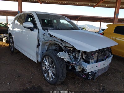 MAZDA CX-5 2023