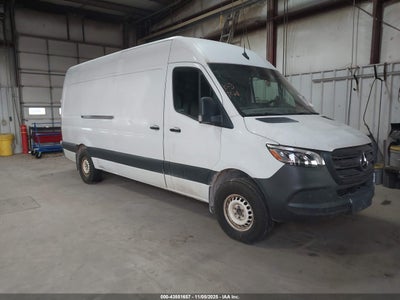 MERCEDES-BENZ SPRINTER 2500 2019