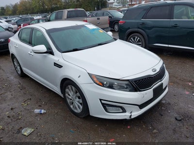 KIA OPTIMA 2015