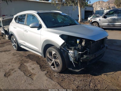 HYUNDAI TUCSON 2018