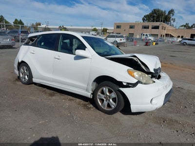 TOYOTA MATRIX 2007