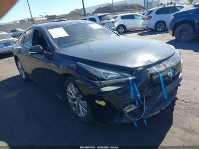 TOYOTA MIRAI 2022