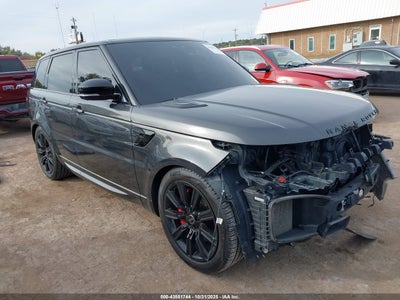 LAND ROVER RANGE ROVER SPORT 2020