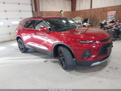 CHEVROLET BLAZER 2020