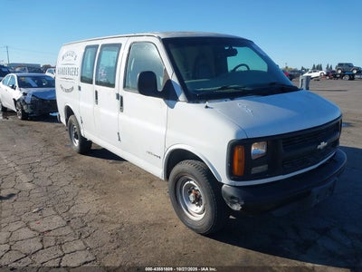 CHEVROLET EXPRESS 2001