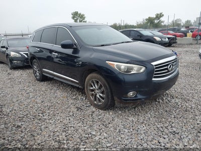INFINITI QX60 2015