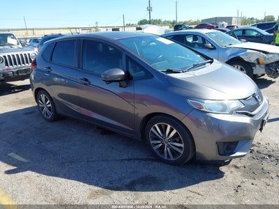 HONDA FIT 2015