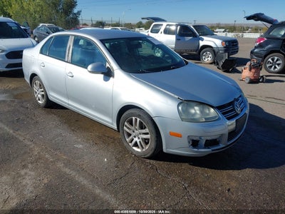 VOLKSWAGEN JETTA 2007