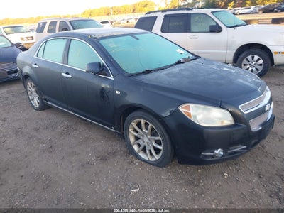 CHEVROLET MALIBU 2008