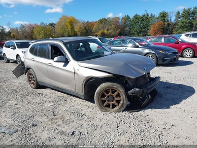 BMW X1 2015