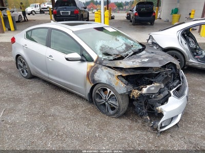 KIA FORTE 2016