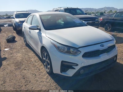 KIA FORTE 2021