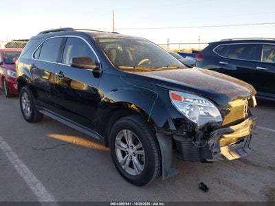 CHEVROLET EQUINOX 2013