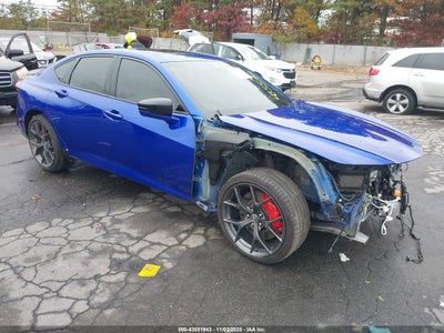 ACURA TLX 2023