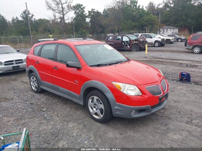 PONTIAC VIBE 2006