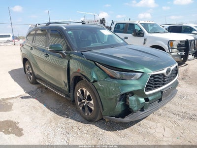 TOYOTA HIGHLANDER 2024