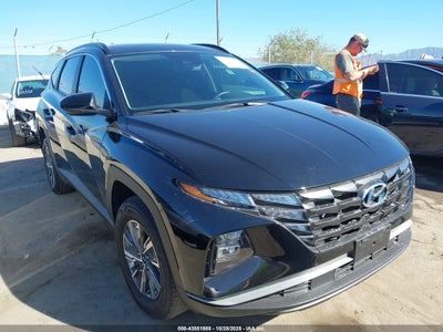 HYUNDAI TUCSON HYBRID 2024