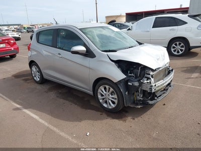 CHEVROLET SPARK 2020