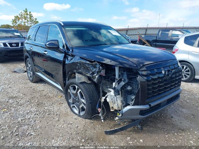 HYUNDAI PALISADE 2024