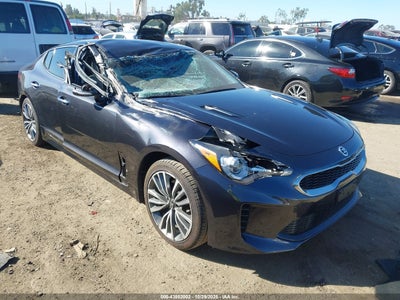 KIA STINGER 2019