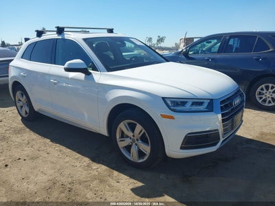 AUDI Q5 2018