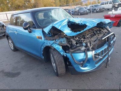 MINI HARDTOP 2015