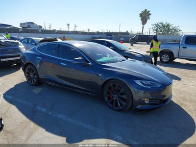 TESLA MODEL S 2019