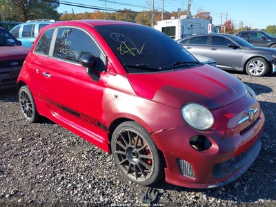 FIAT 500 2013