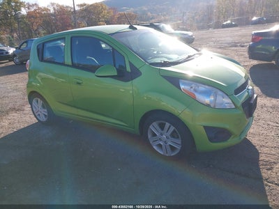 CHEVROLET SPARK 2014