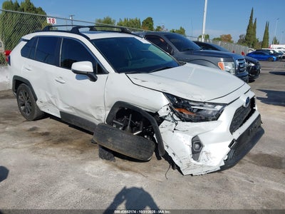TOYOTA RAV4 HYBRID 2024