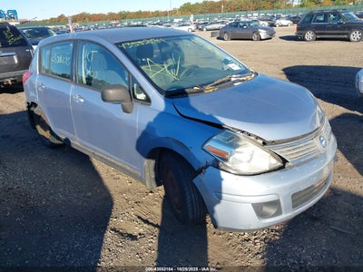 NISSAN VERSA 2009