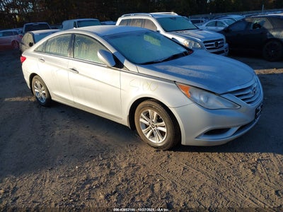 HYUNDAI SONATA 2011