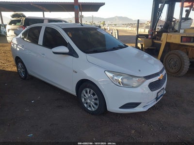 CHEVROLET AVEO 2018