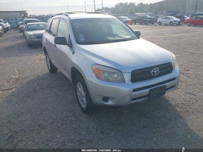 TOYOTA RAV4 2008