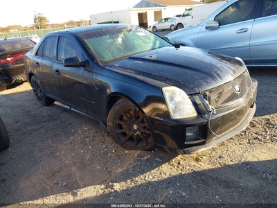 CADILLAC STS-V 2006