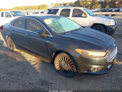 FORD FUSION 2014