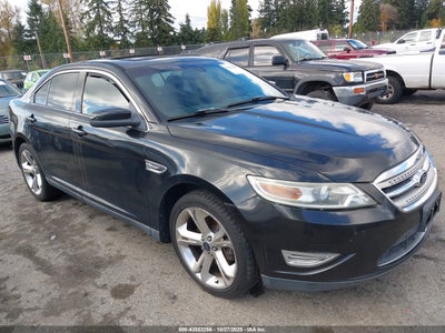 FORD TAURUS 2010