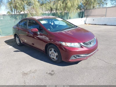 HONDA CIVIC 2014