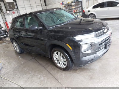CHEVROLET TRAILBLAZER 2023